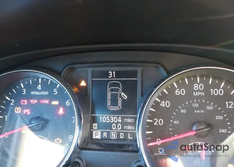 2012 Nissan Rogue Sv from USA, damaged, VIN JN8AS5MV3CW355283